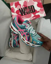 Photo client 10 — sneakers WMD reçues