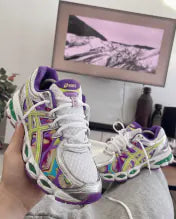 Photo client 6 — sneakers WMD reçues