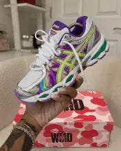 Photo client 7 — sneakers WMD reçues