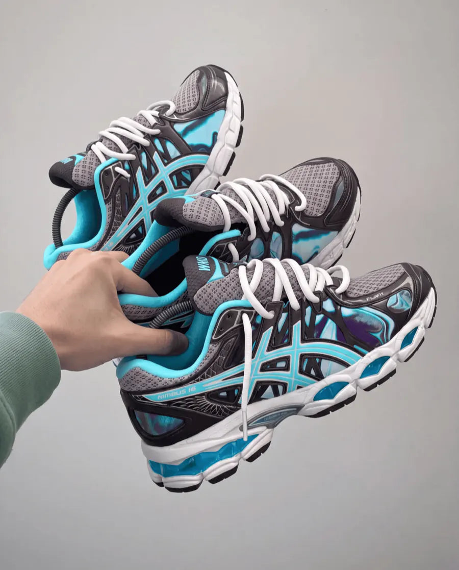 Dans l’atelier : la naissance d’une paire