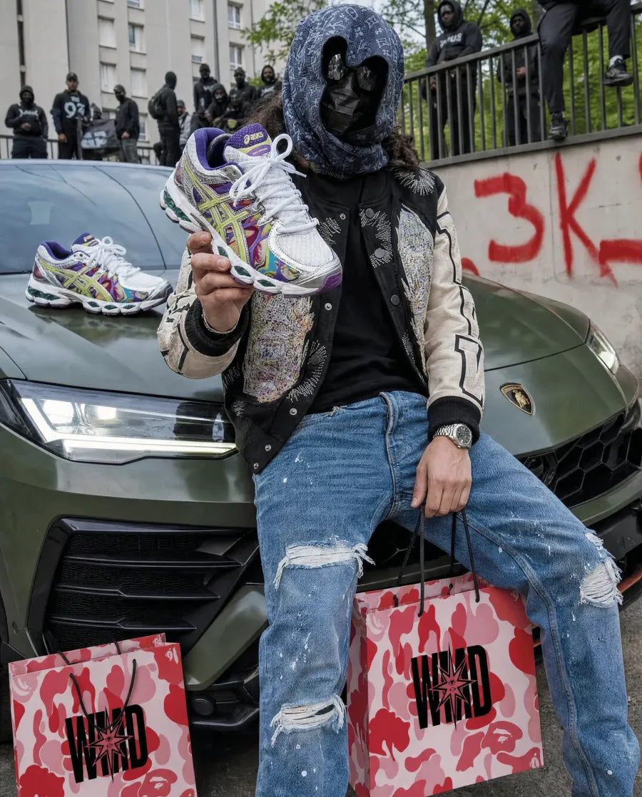 Collaboration Lagui x Westormed