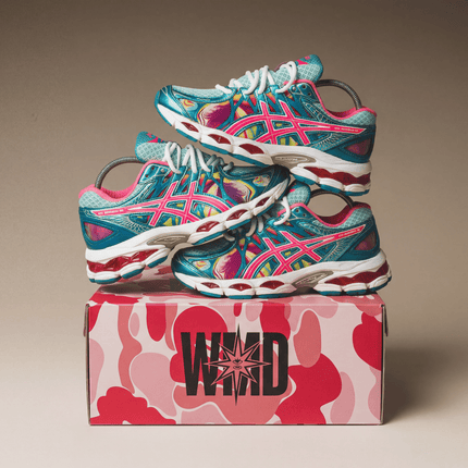 sneackers custom