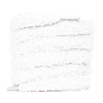 Lacet Fourrure Blanc
