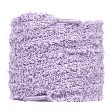 Lacet Fourrure Violet