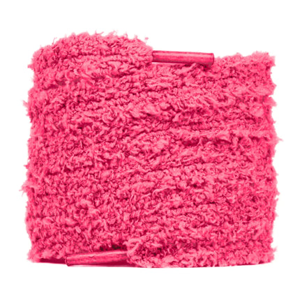 Lacet Fourrure Magenta