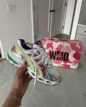 Photo client 1 — sneakers WMD reçues