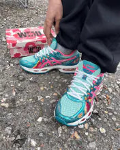 Photo client 12 — sneakers WMD reçues