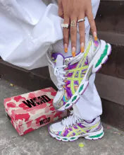 Photo client 2 — sneakers WMD reçues
