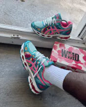 Photo client 3 — sneakers WMD reçues