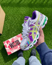 Photo client 8 — sneakers WMD reçues