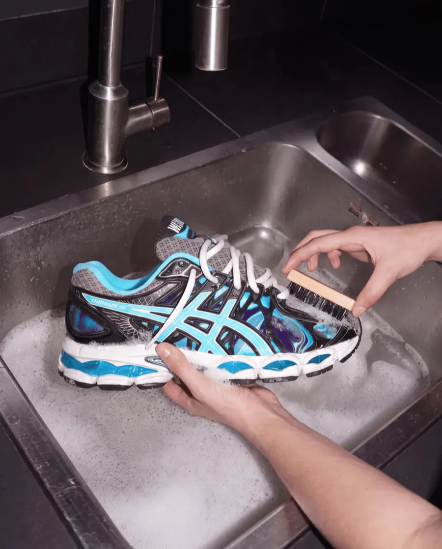 Garder sa paire impeccable, saison après saison