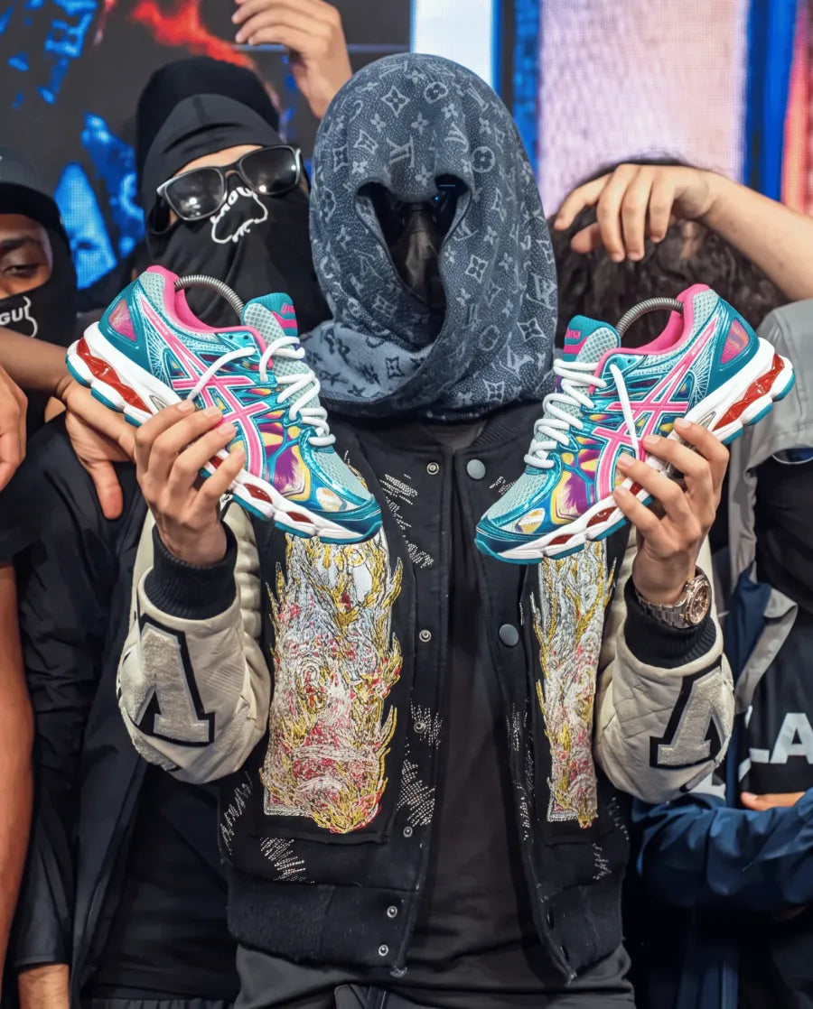 Collaboration Lagui x Westormed