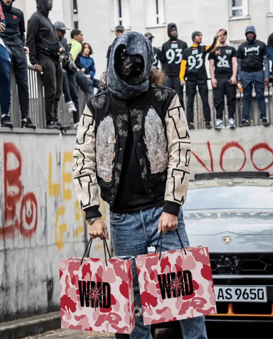 Collaboration Lagui x Westormed