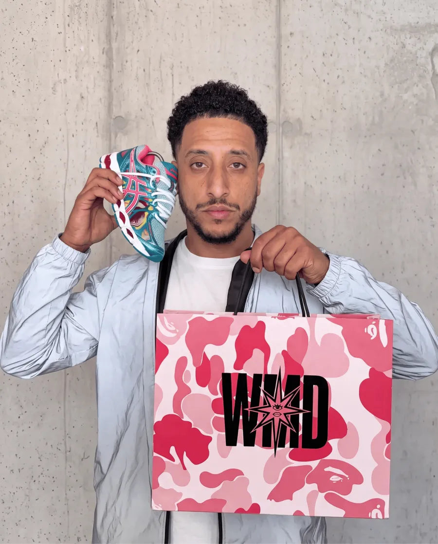 Collaboration Nasdas x Westormed