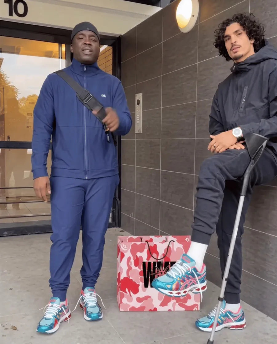 Collaboration Chikanos & RB x Westormed