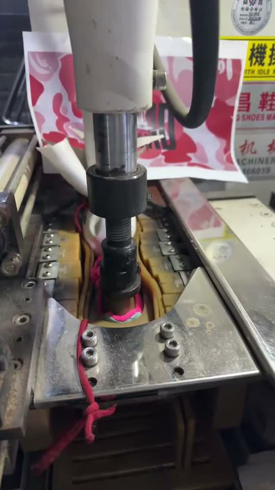 Production WMD en atelier